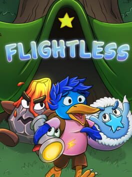 Flightless Cover
