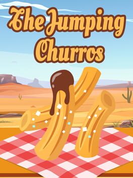 The Jumping Churros Cover