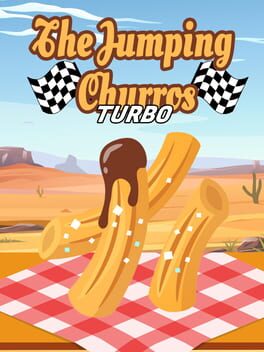 The Jumping Churros: Turbo Cover