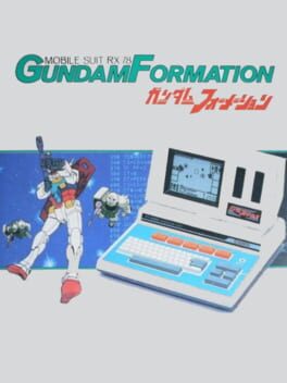 Gundam Formation Cover