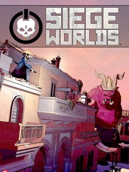 Siege Worlds Cover