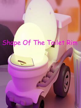 Shape of the Toilet Rim Cover