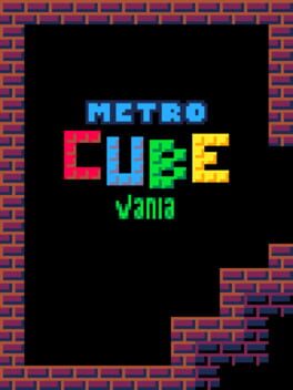 Metrocubevania Cover