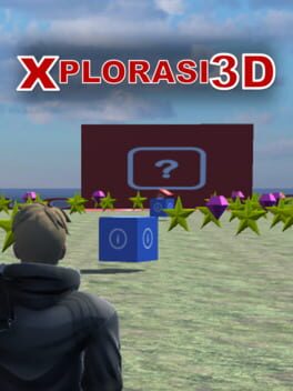 XPlorasi3D Cover