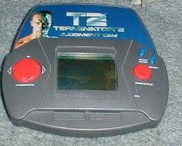 Terminator 2: Judgement Day Cover