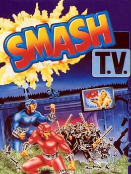 Smash T.V. Cover