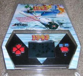 1943: The Battle of Midway Cover