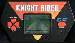 Knight Rider Cover