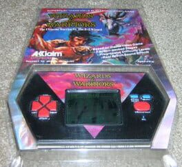 Wizards & Warriors Cover