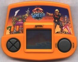 The Pirates of Dark Water Cover