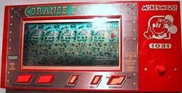 Mickey Mouse: Orange Express Cover