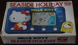 Hello Kitty: Seaside Holiday Cover