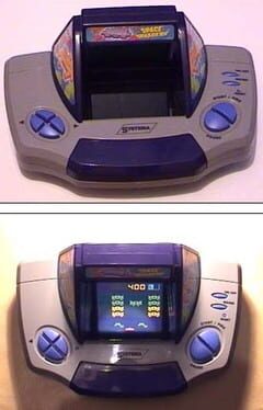 Space Invaders Cover