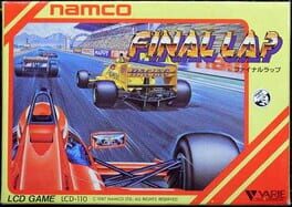 Final Lap Cover