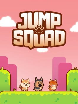 Jump Squad Cover