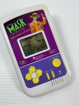 The Mask: From Zero to Hero Cover