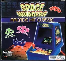 Space Invaders