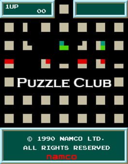 Puzzle Club Cover