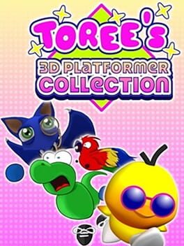 Toree's 3D Platformer Collection Cover