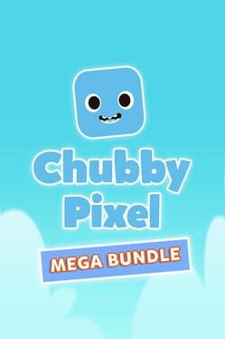 Chubby Pixel Mega Bundle Cover