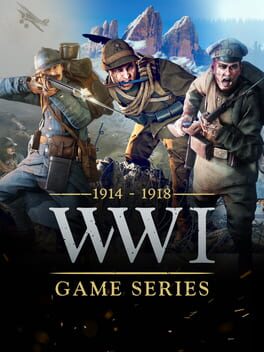 WW1 Game Series Bundle Cover