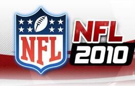 NFL 2010 Cover