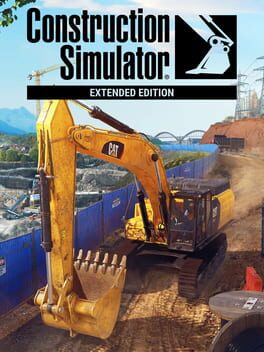 Construction Simulator: Extended Edition Cover