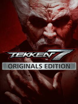 Tekken 7: Originals Edition Cover