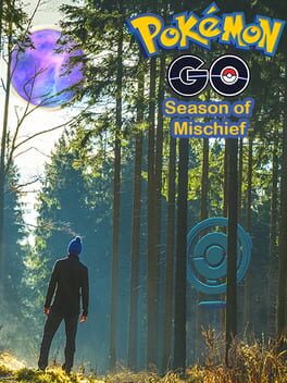 Pokémon Go: Season of Mischief Cover