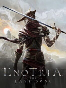 Enotria: The Last Song Cover