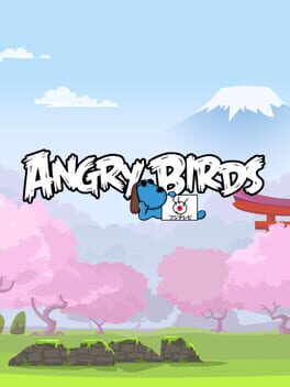 Angry Birds Fuji TV Cover