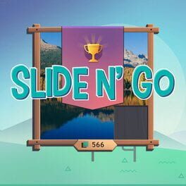 Slide N' Go cover