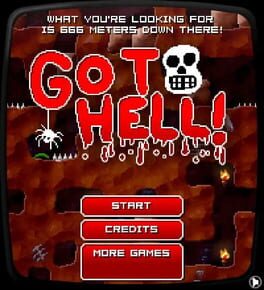 Go to Hell Cover