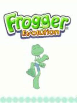 Frogger Evolution Cover