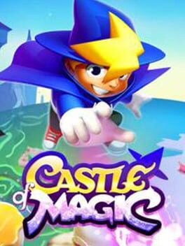 Castle of Magic Cover