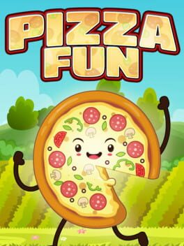 Pizza Fun Cover
