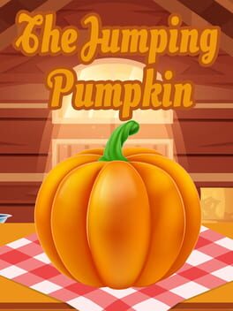 The Jumping Pumpkin Cover