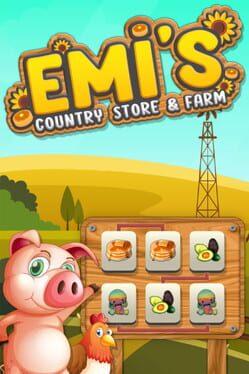 Emi's Country Store and Farm Cover