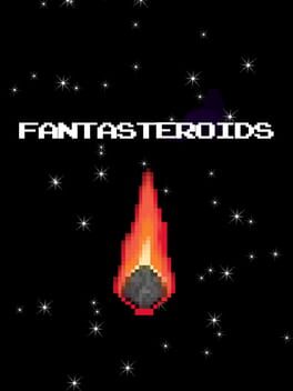 Fantasteroids Cover