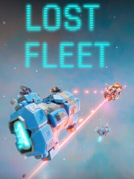 Lost Fleet Cover