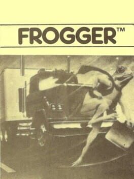 Frogger Cover