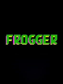 Frogger Cover