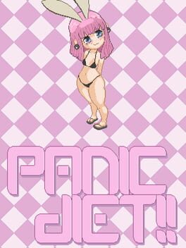 Panic Diet!! Cover