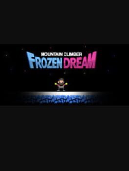 Mountain Climber: Frozen Dream Cover