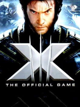 X-Men: The Official Game Cover
