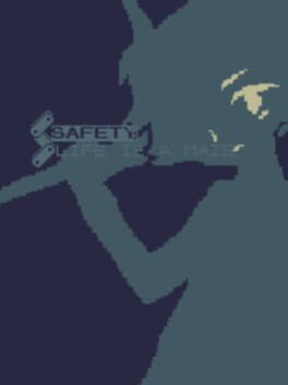 Safety: Life Is A Maze Cover