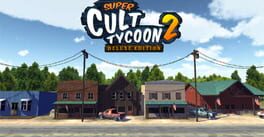 Super Cult Tycoon 2 Deluxe Edition Cover