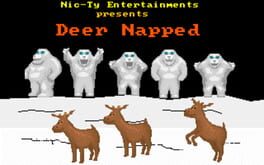Deer-Napped Cover