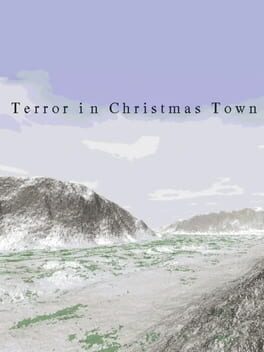 Terror in Christmas Town Cover