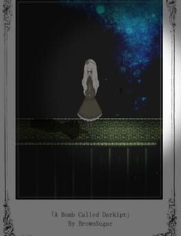 A Bomb Called Darkipt Cover